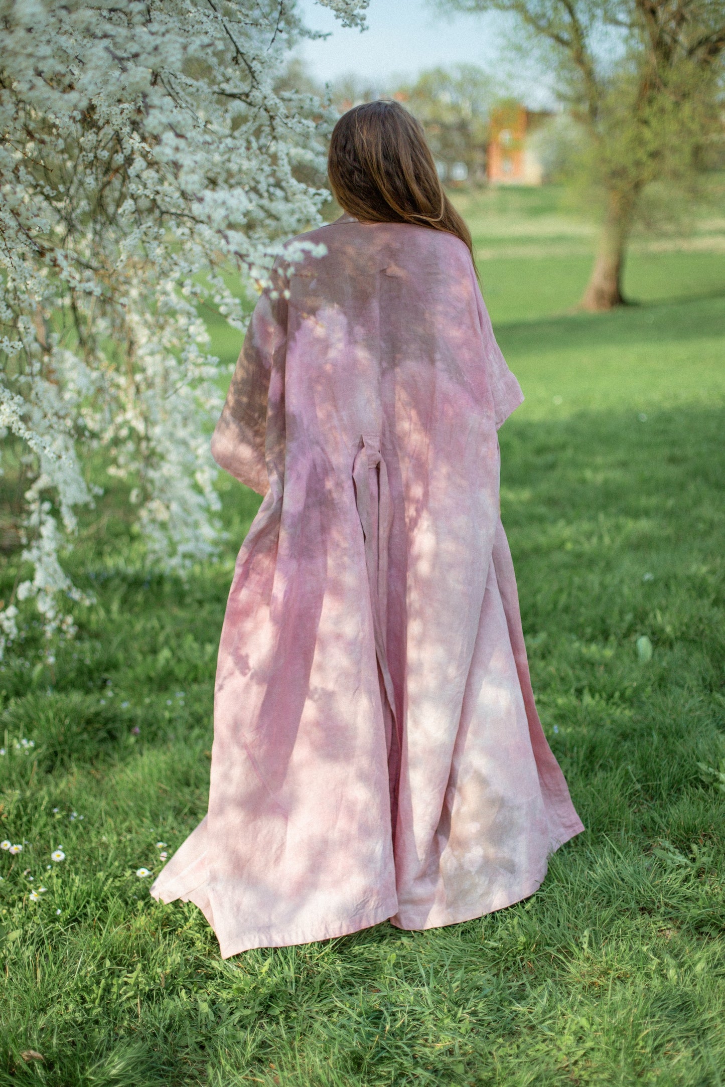 Aaktuāli! Boyfriends robe "Ziemeļu sakura"