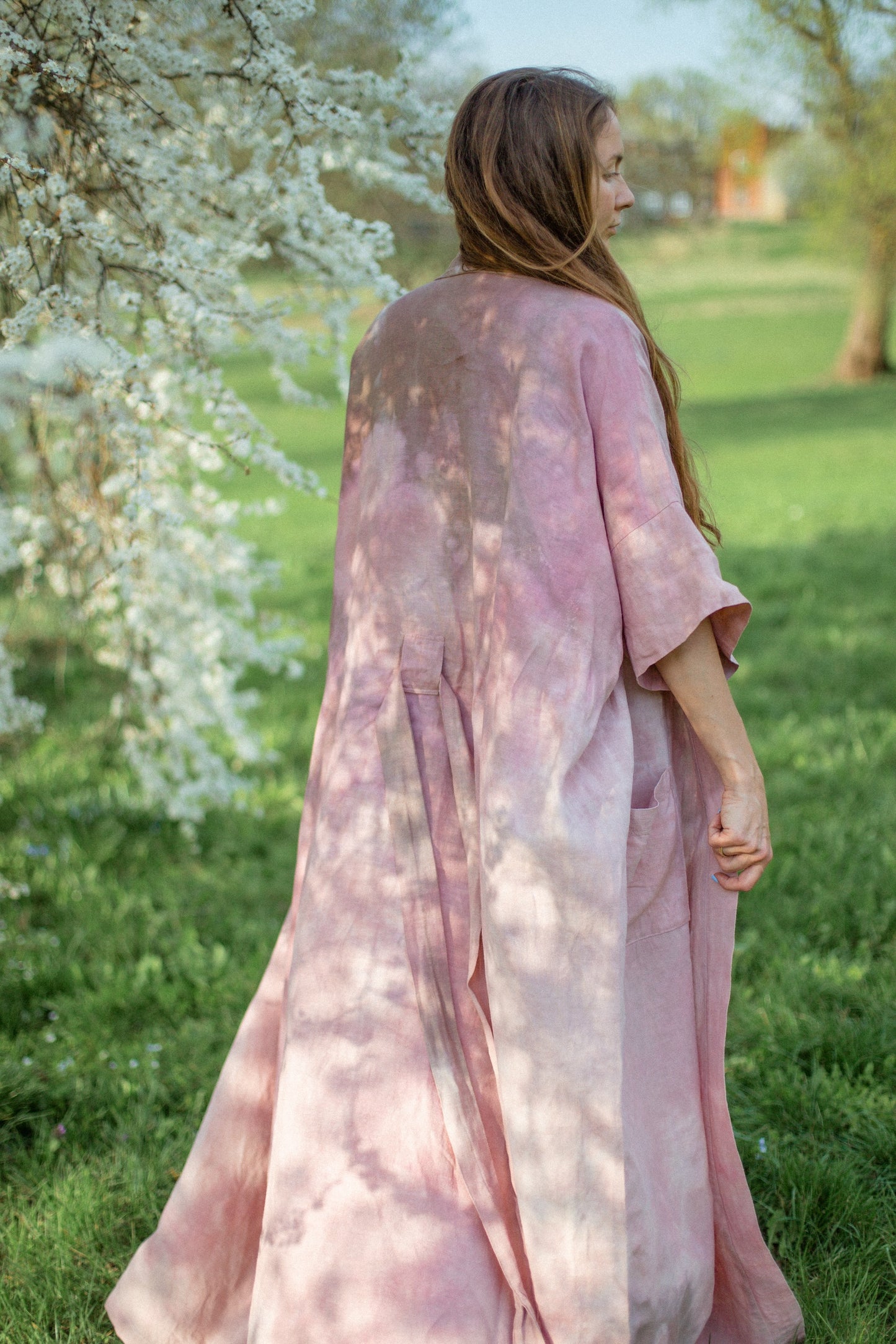 Aaktuāli! Boyfriends robe "Ziemeļu sakura"
