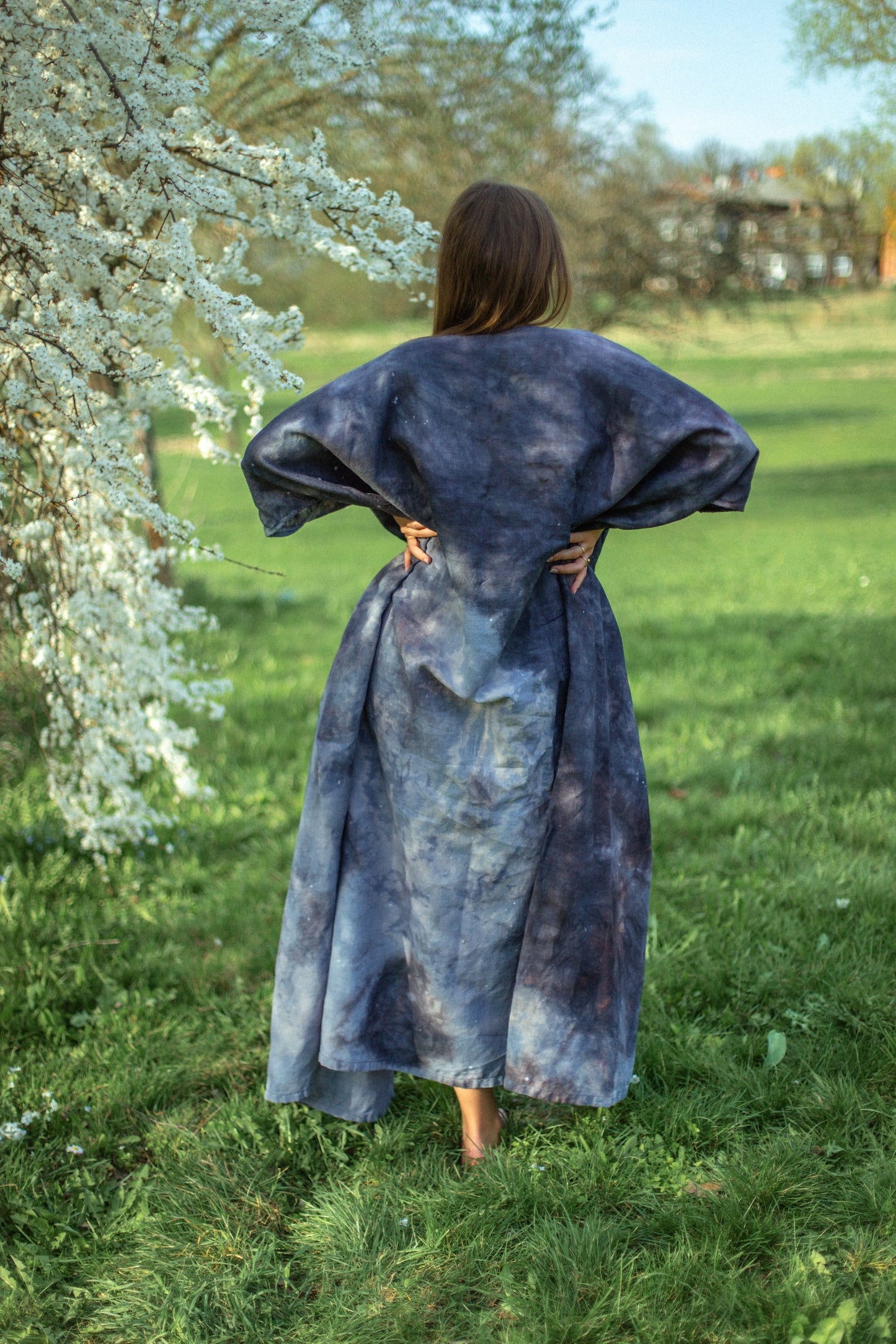 Aaaktuāli! Lina Royal Kimono "Vasaras nakts"