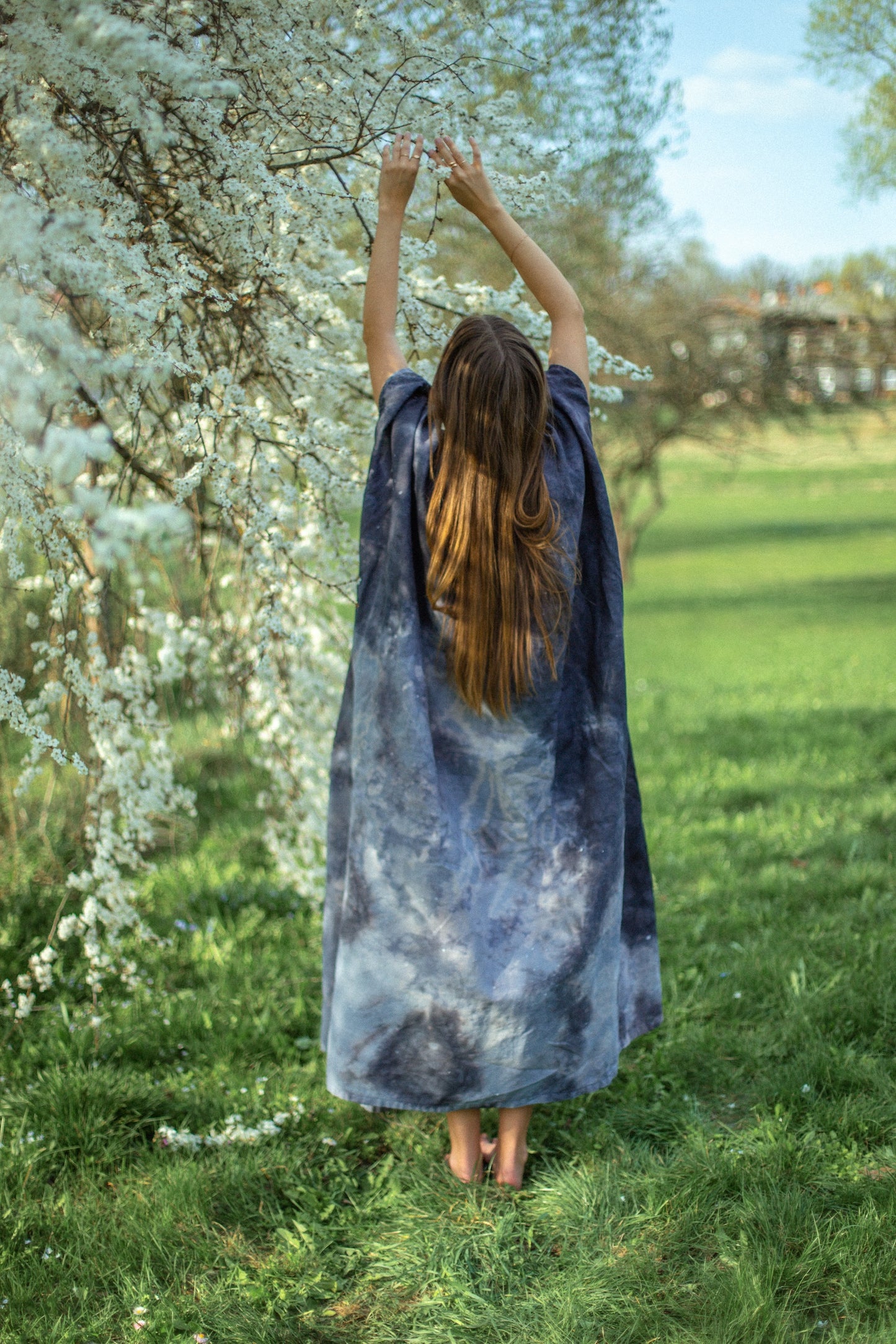Aaaktuāli! Lina Royal Kimono "Vasaras nakts"