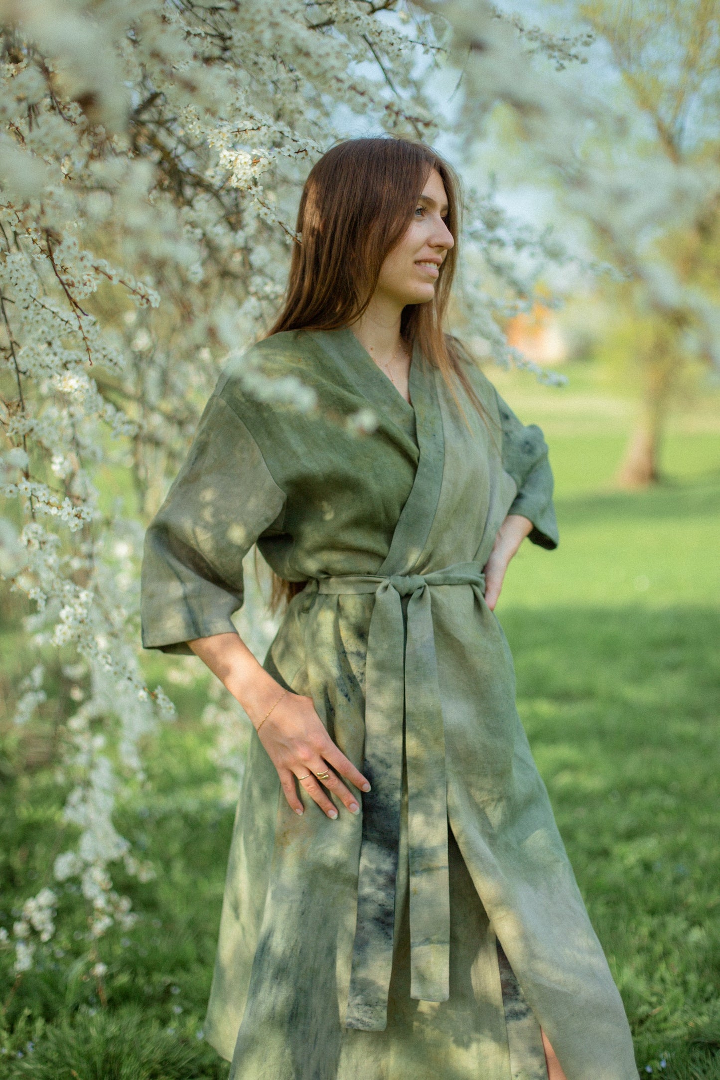 Lina kleita "Sūnas un mīlestība"