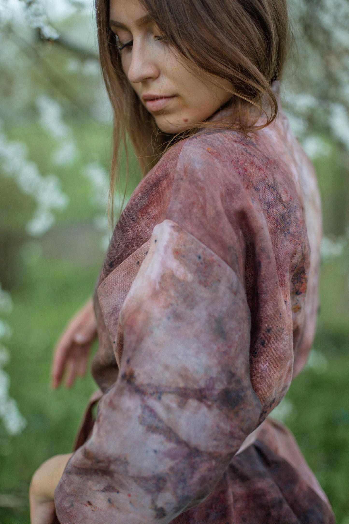 Aaktuāli! Lina kleita "Kakao drosme"