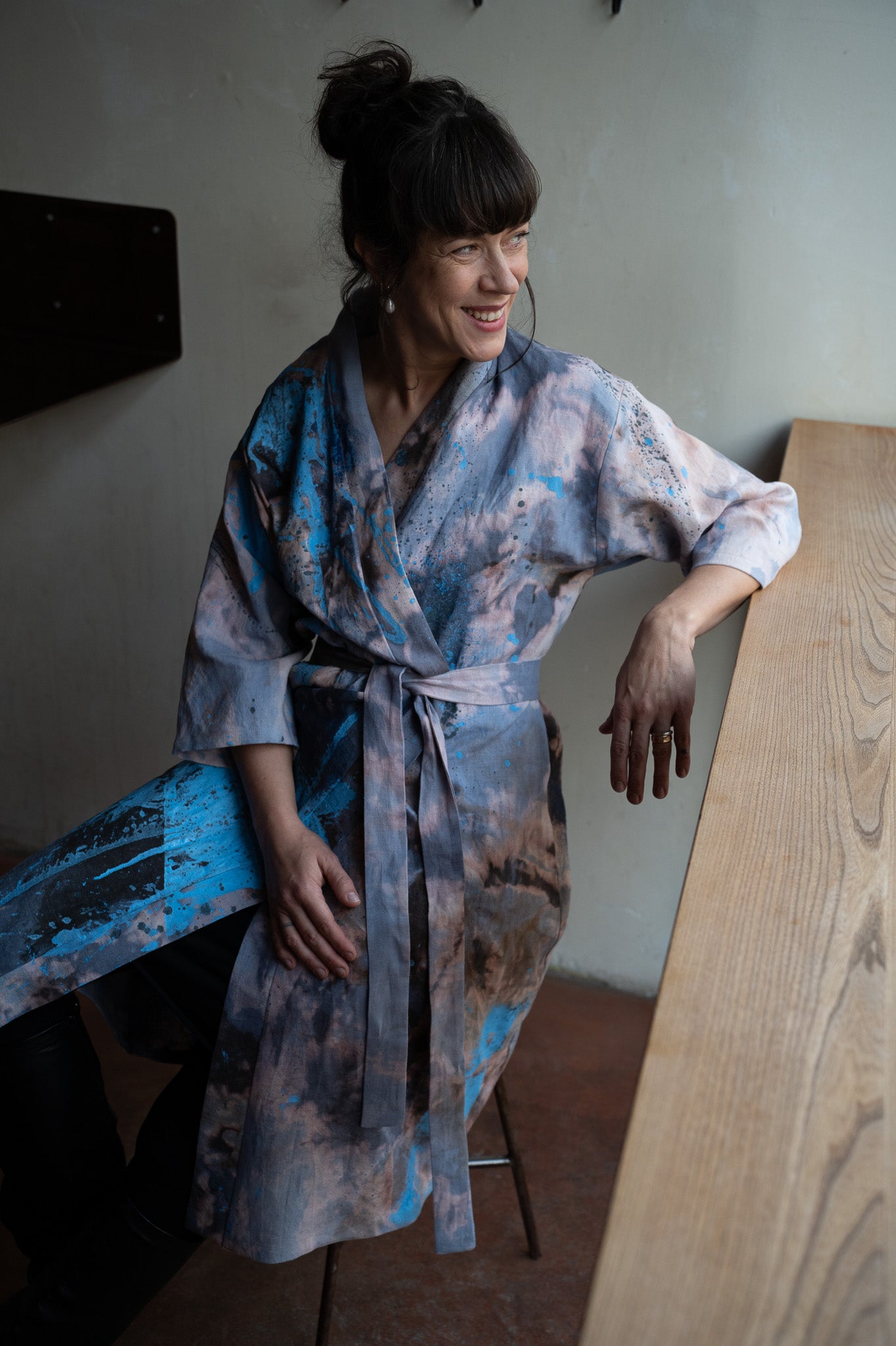 Lina kleita "Sajūsma"