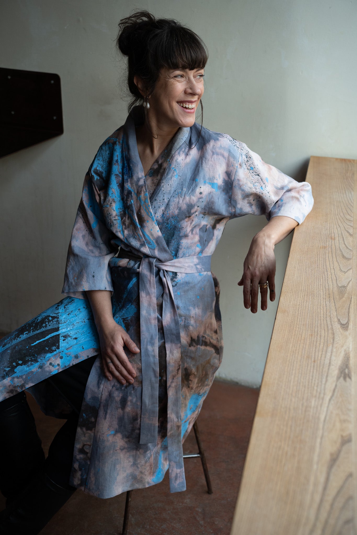 Lina kleita "Sajūsma"