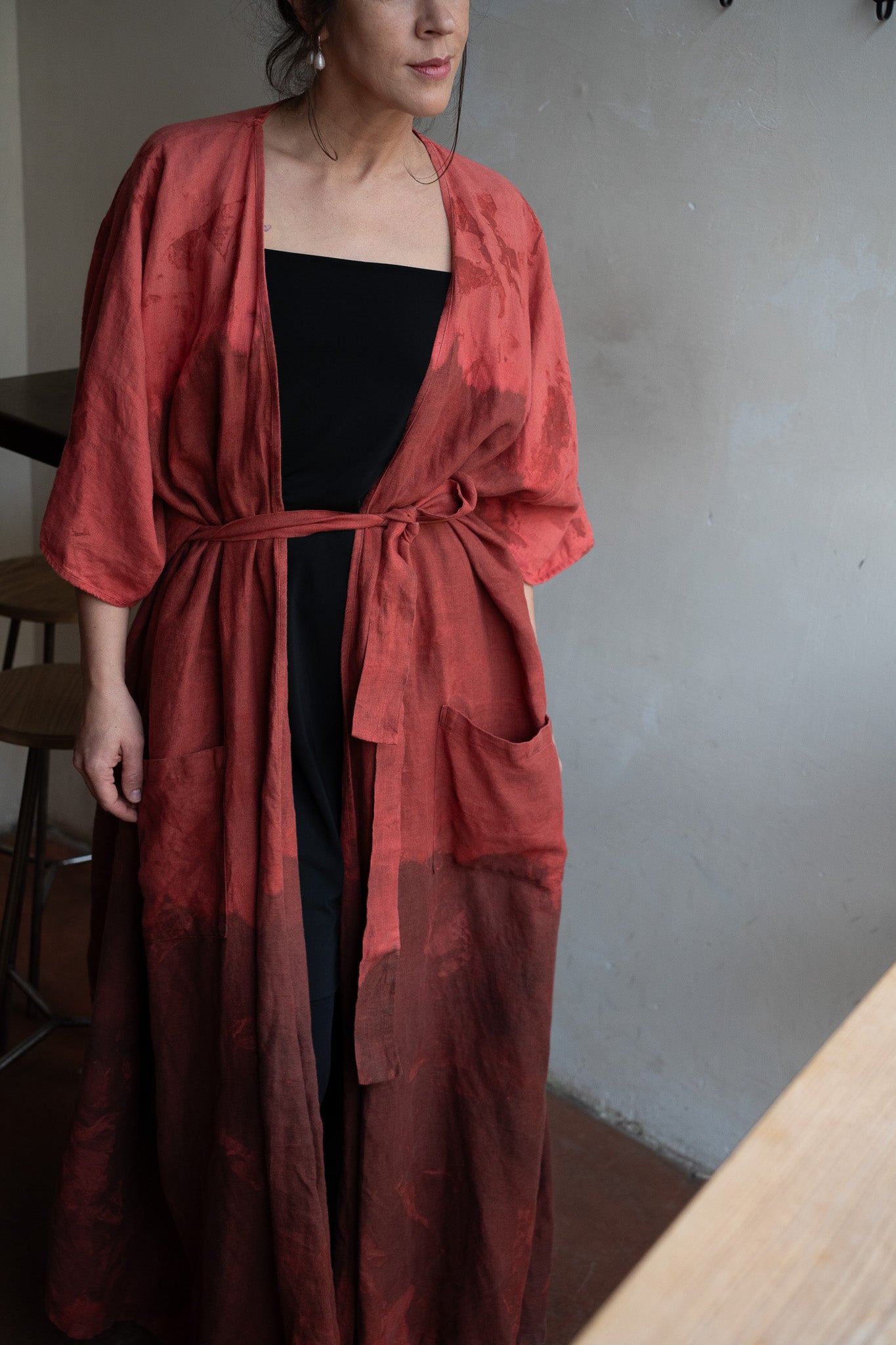 Lina Royal Kimono "Brīvdiena"