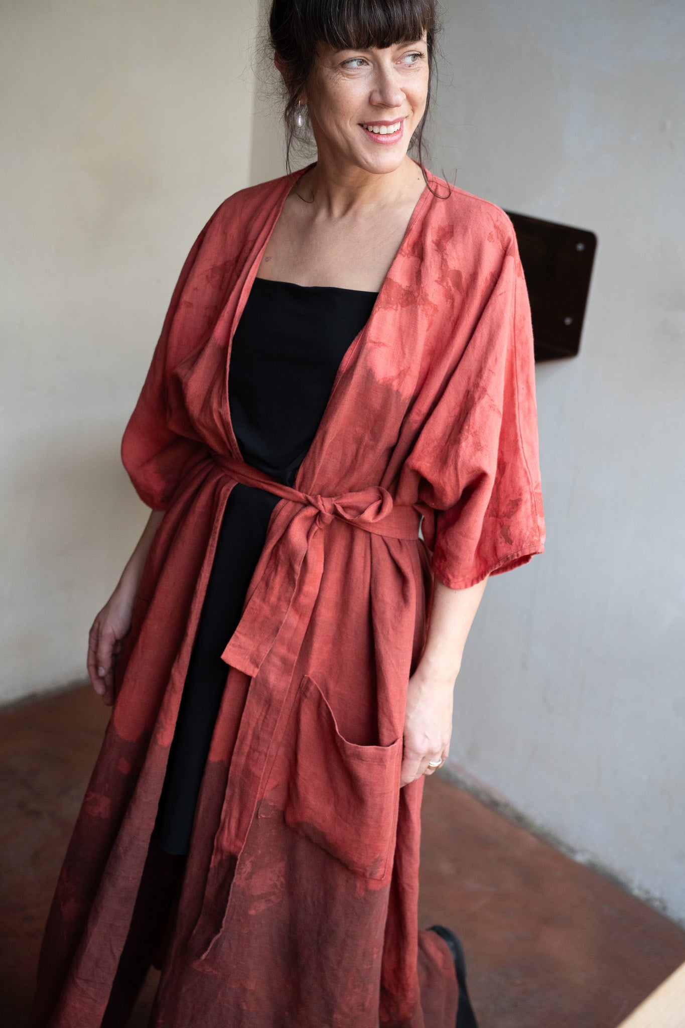 Lina Royal Kimono "Brīvdiena"
