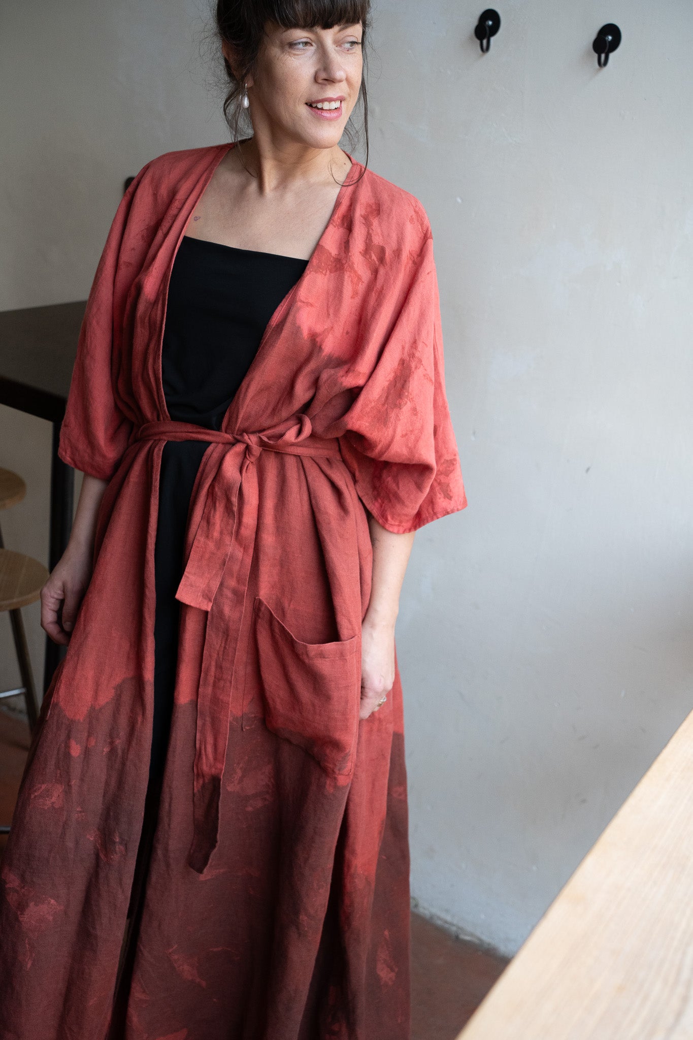 Lina Royal Kimono "Brīvdiena"