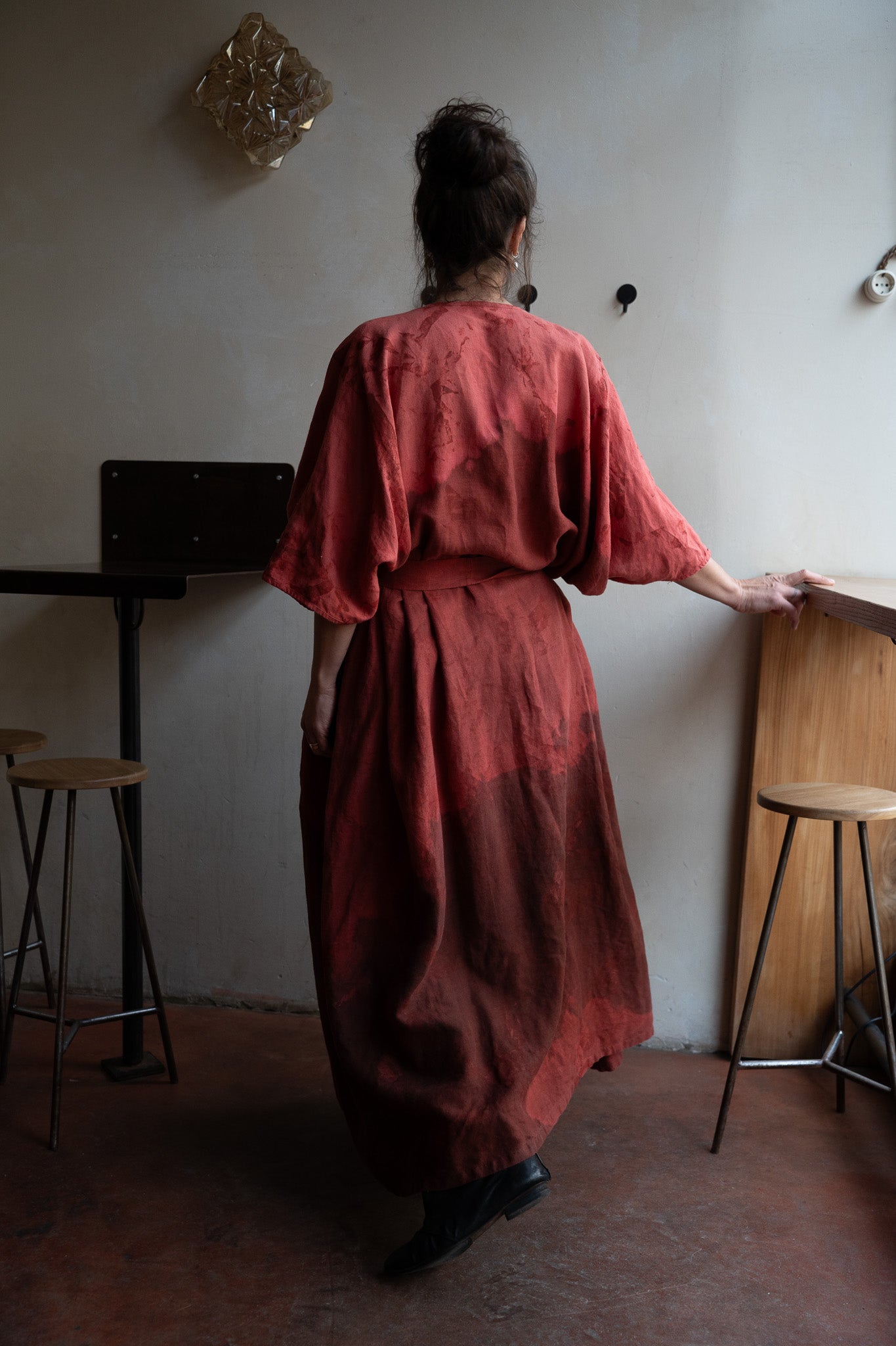 Lina Royal Kimono "Brīvdiena"