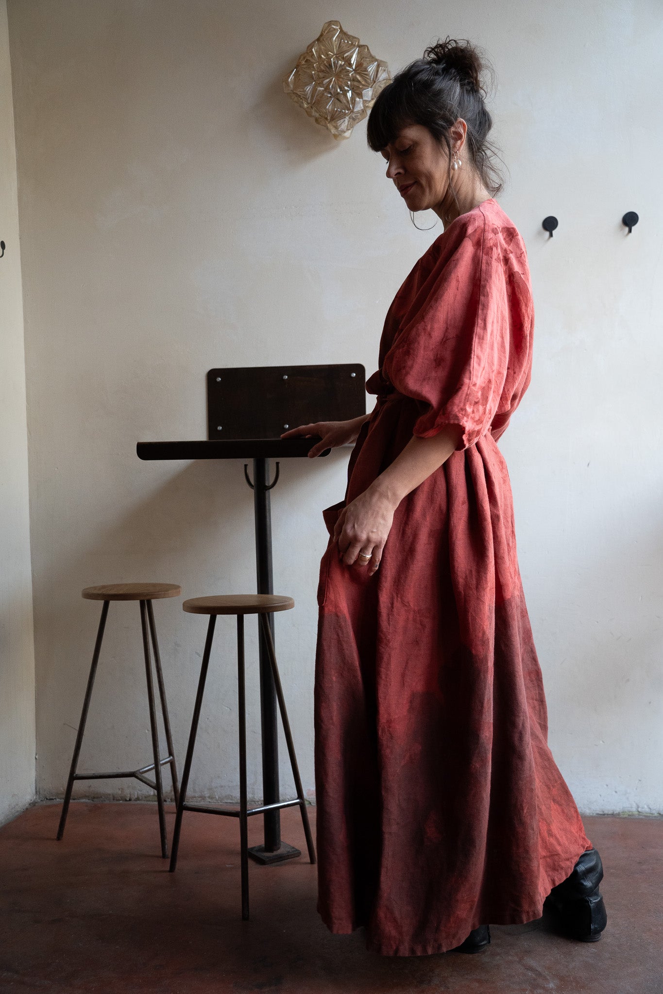 Lina Royal Kimono "Brīvdiena"