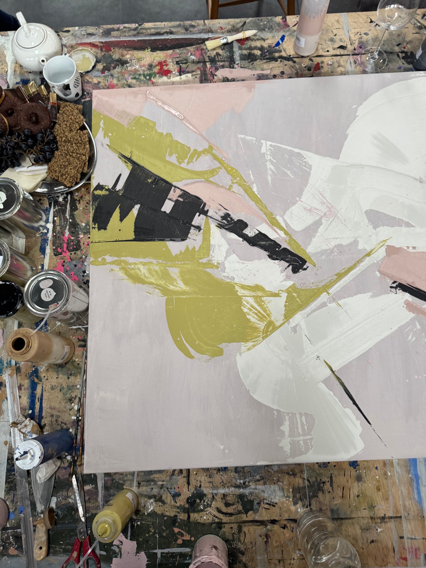 aa! Alises Ķīnastas meistarklases dāvanu karte 300 EUR