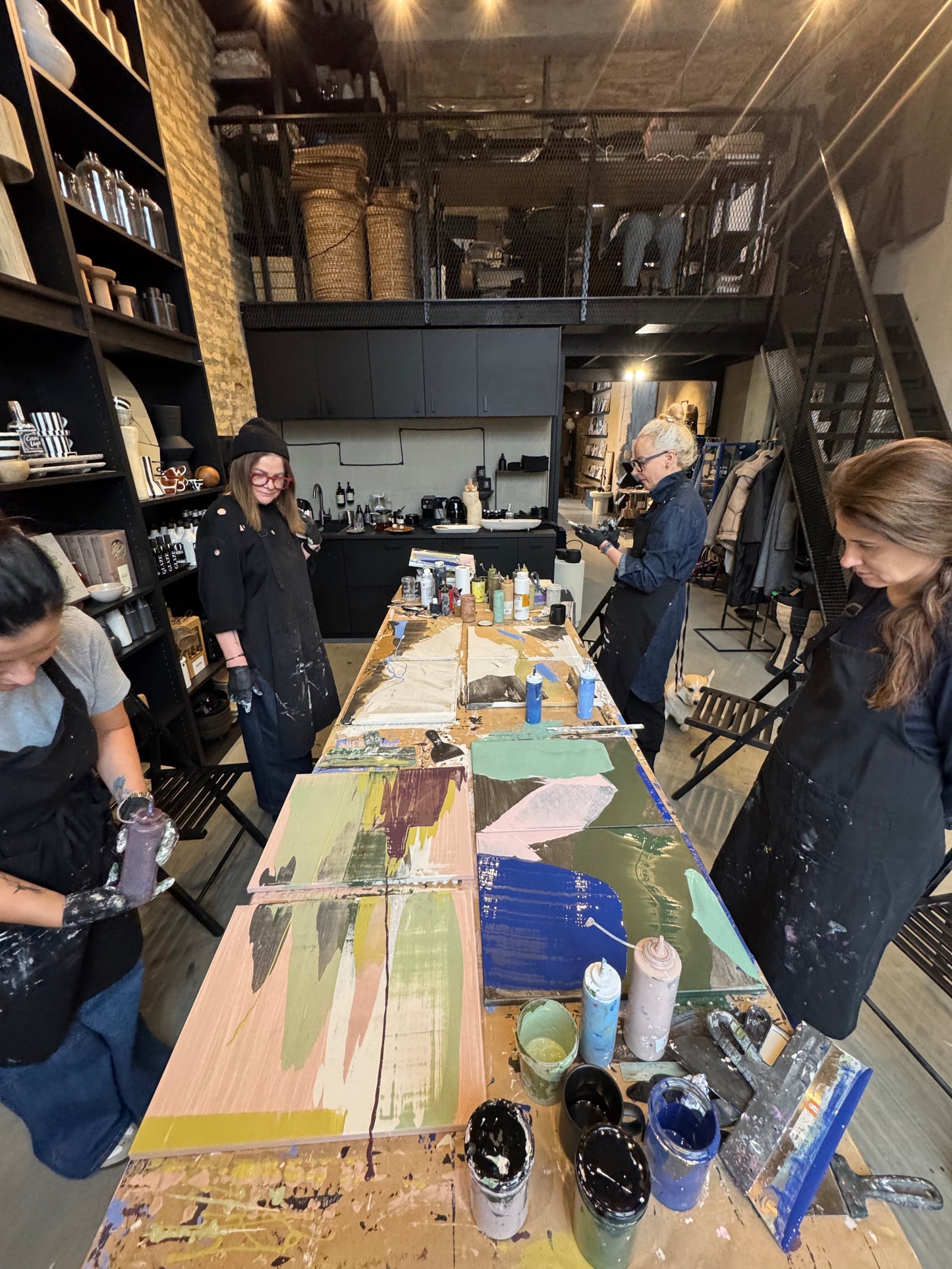 aa! Alises Ķīnastas meistarklases dāvanu karte 75 EUR