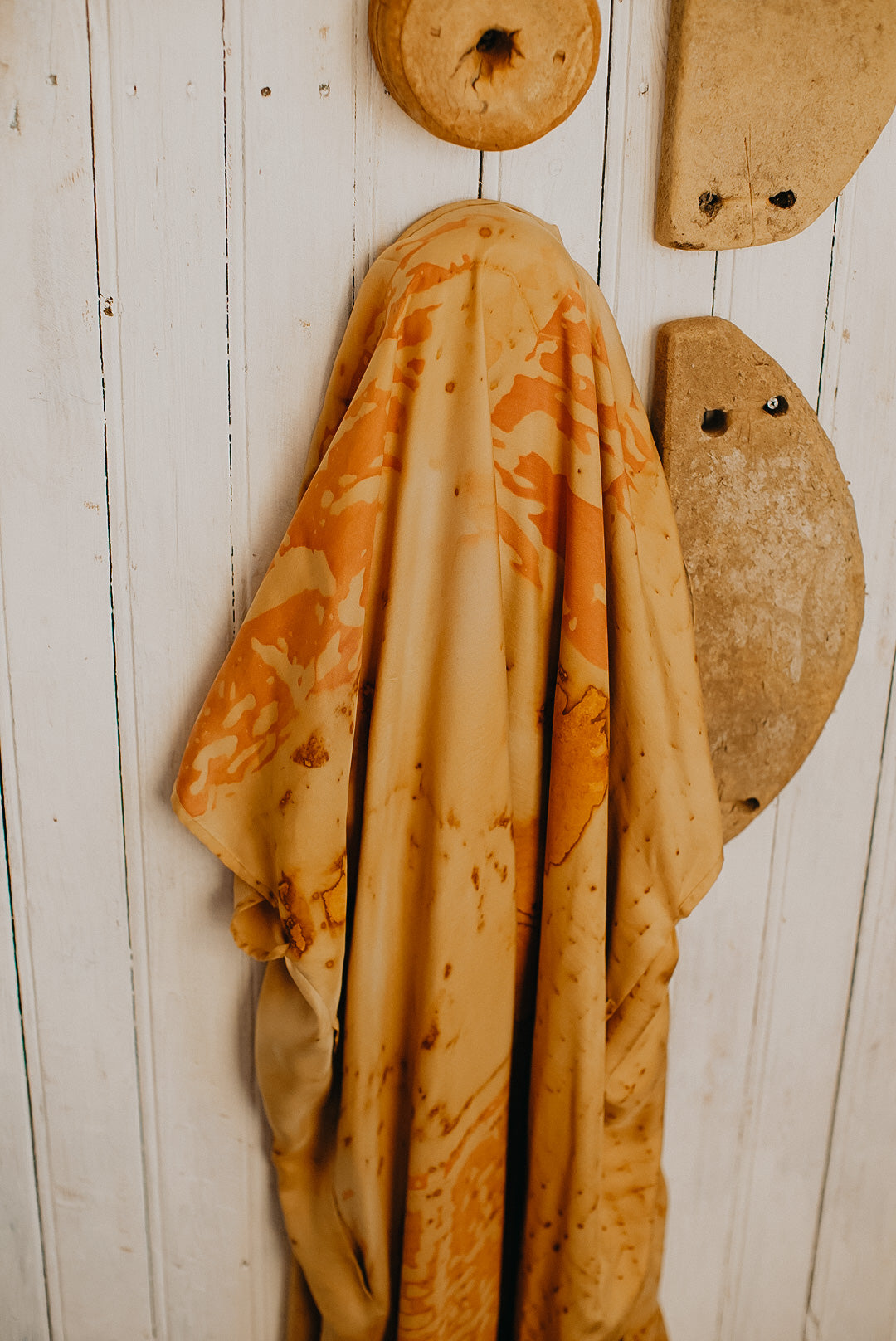 Rūsināta zīda kimono "Royal Rūsa"