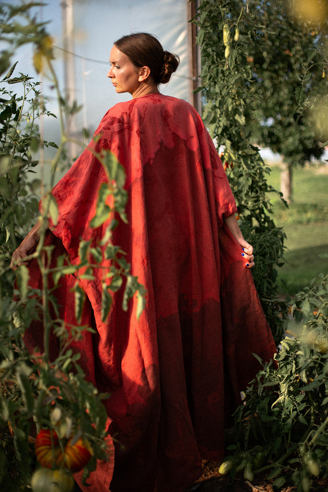 Lina Royal Kimono "Brīvdiena"