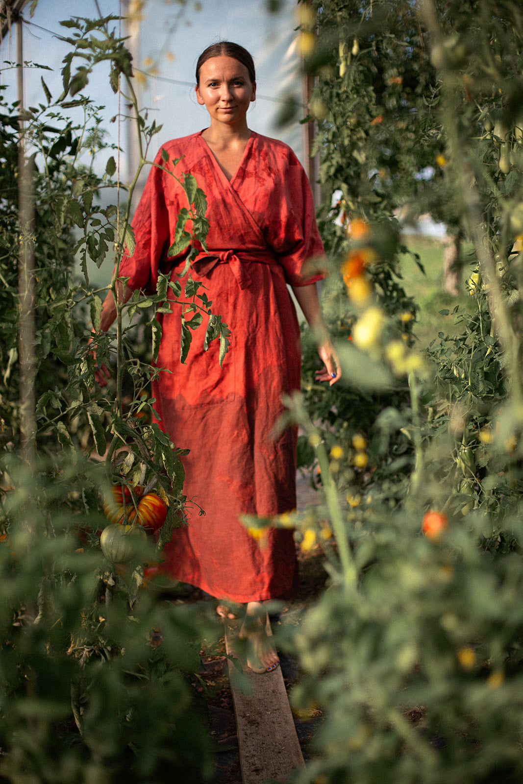 Lina Royal Kimono "Brīvdiena"