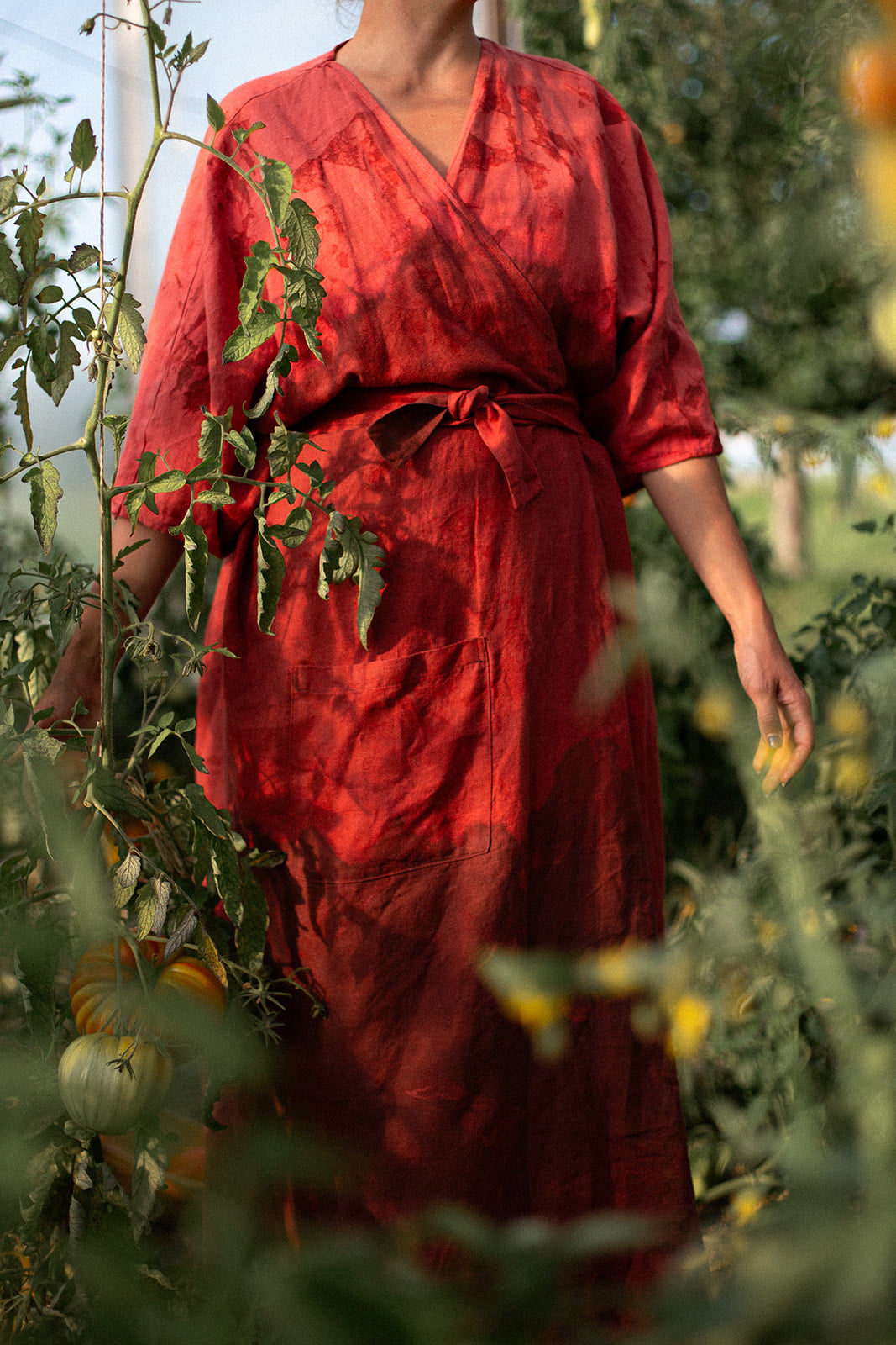Lina Royal Kimono "Brīvdiena"