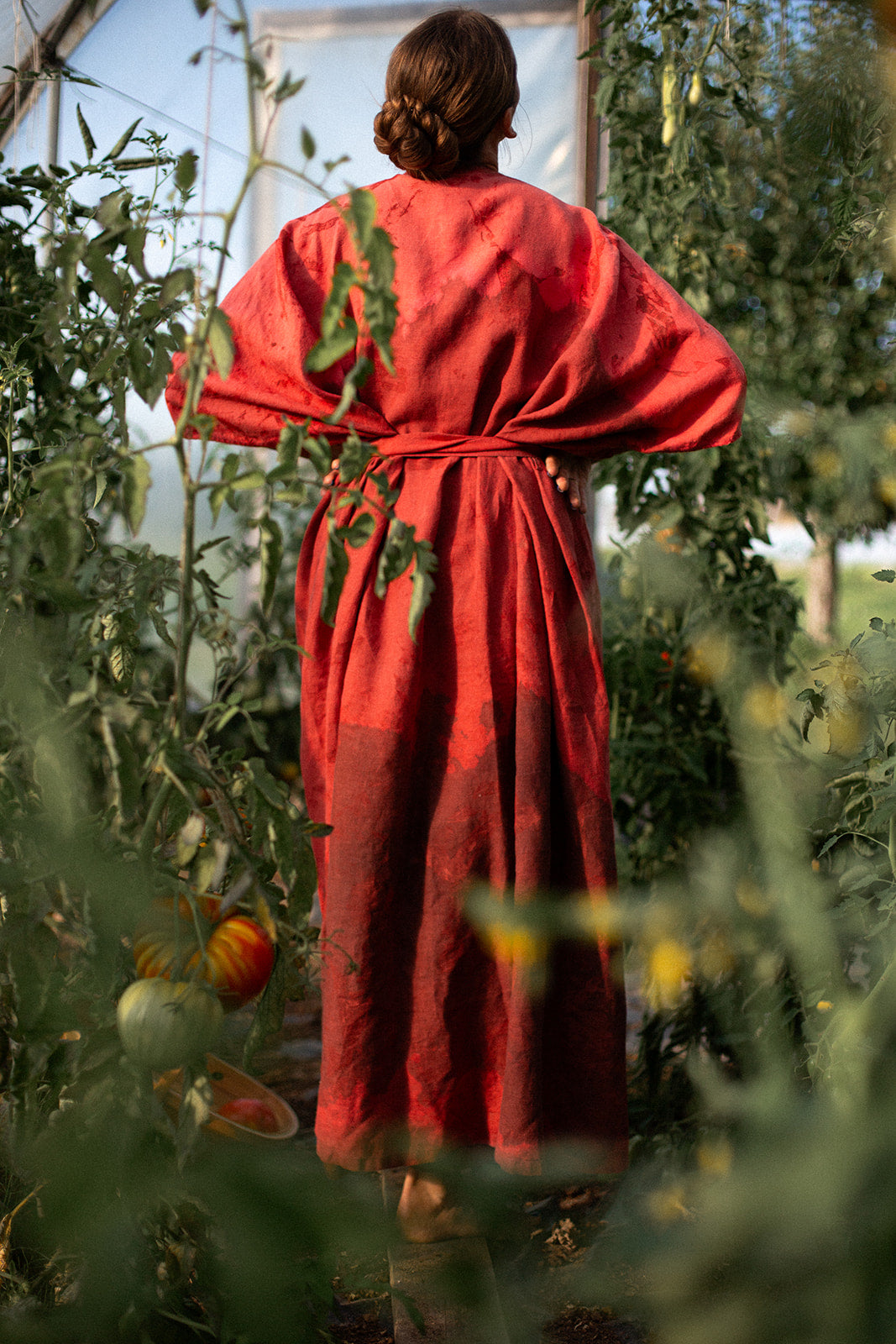 Lina Royal Kimono "Brīvdiena"