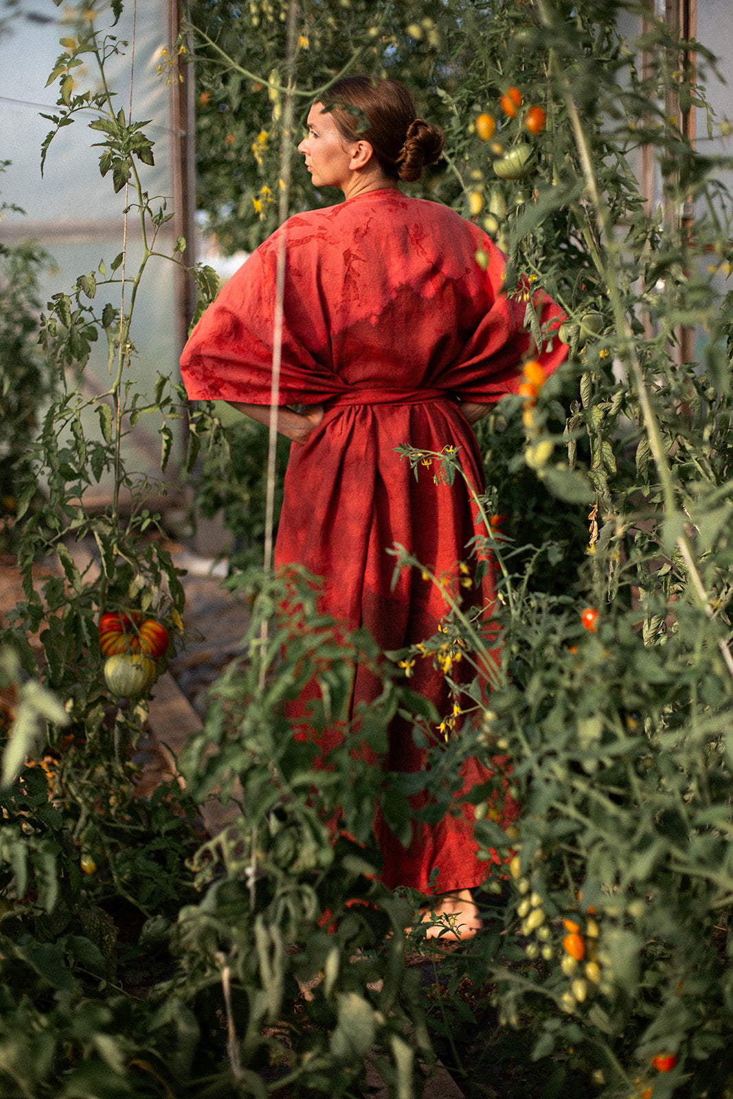 Lina Royal Kimono "Brīvdiena"