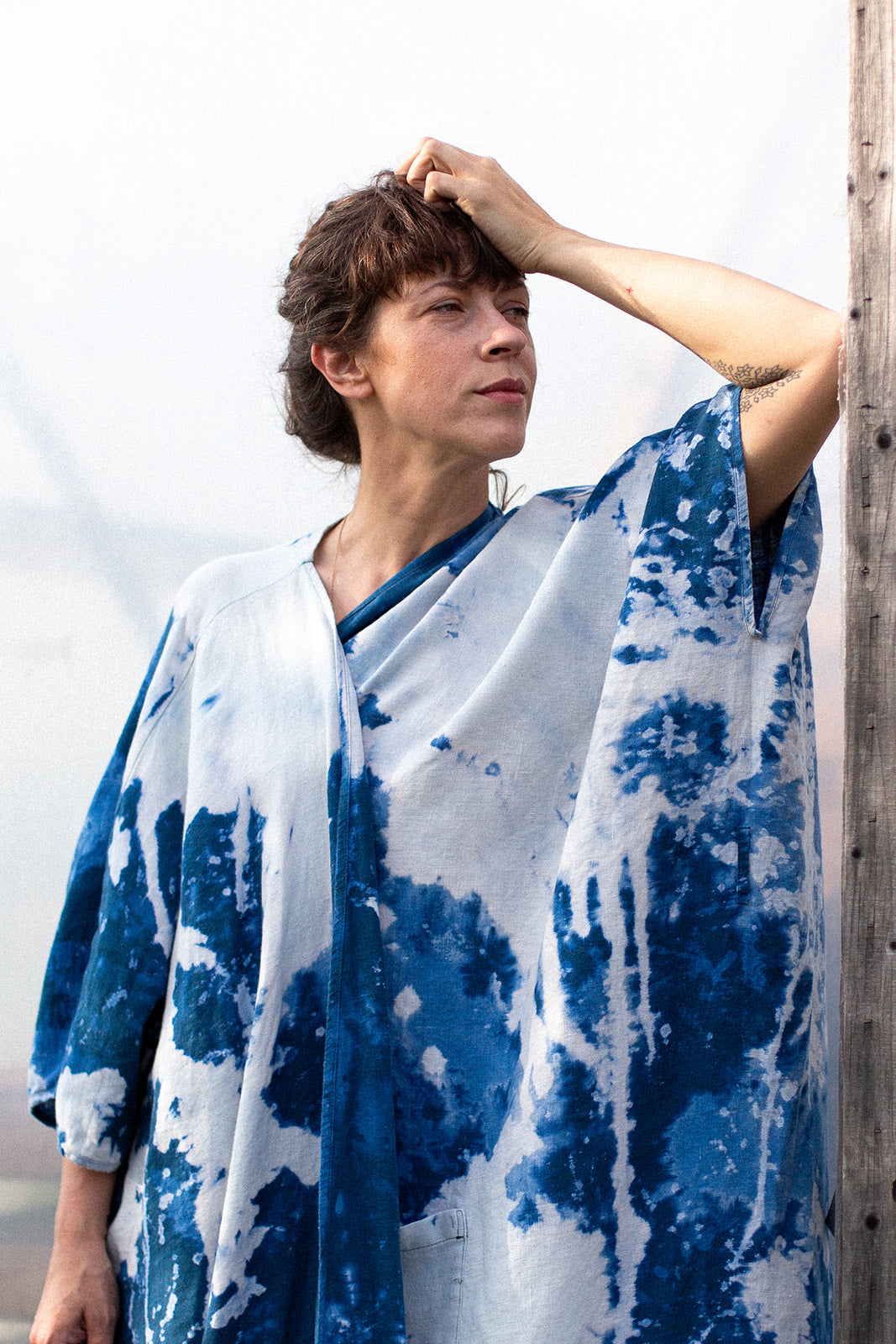 Lina Royal Kimono "Porcelāns"