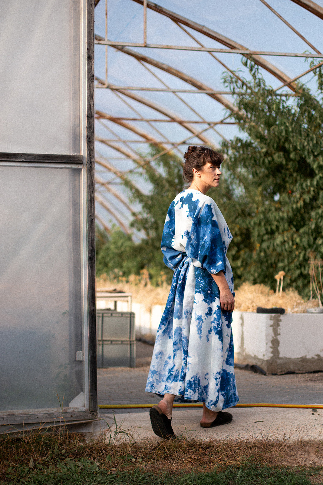 Lina Royal Kimono "Porcelāns"
