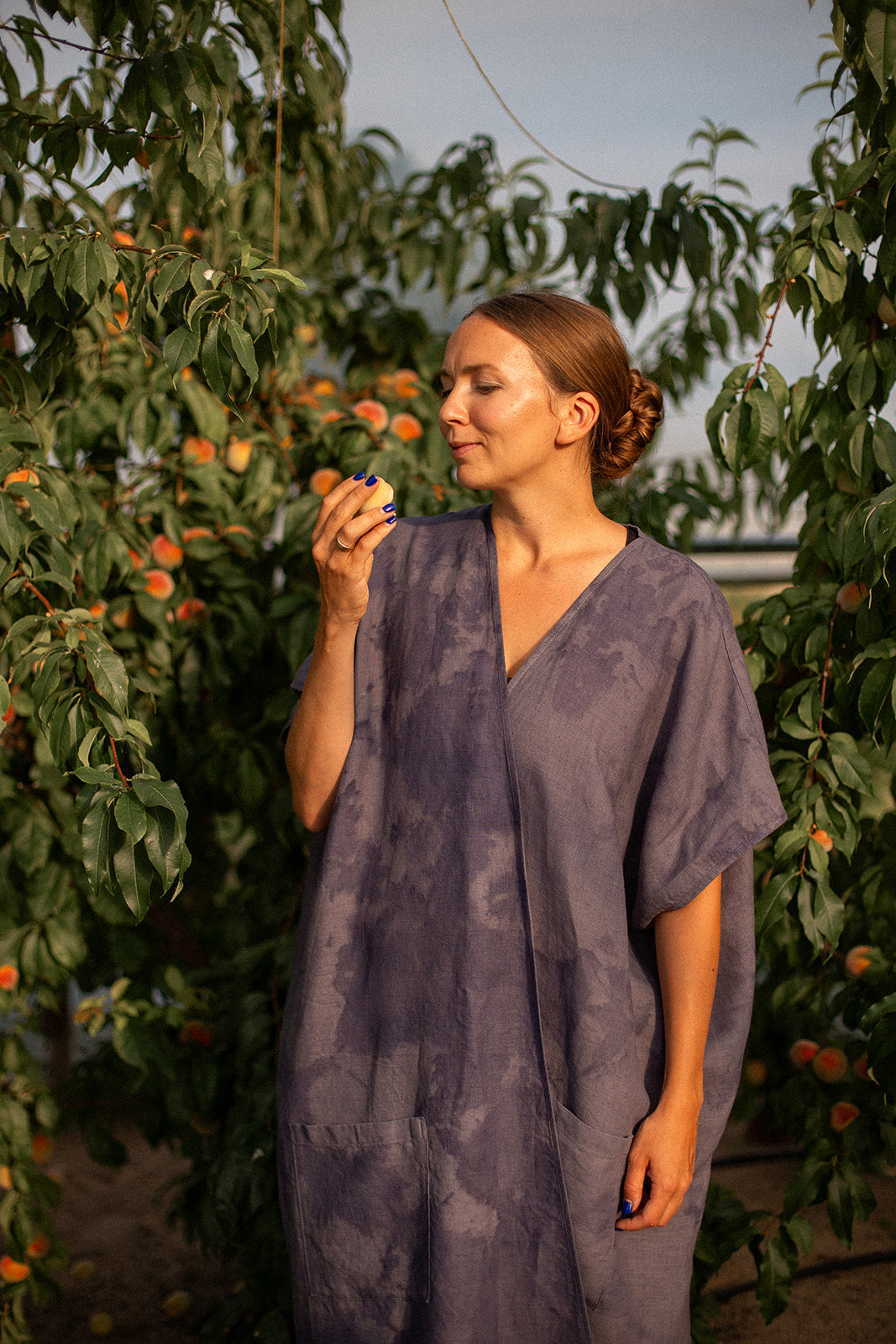 Lina halātkleita "Mellene"
