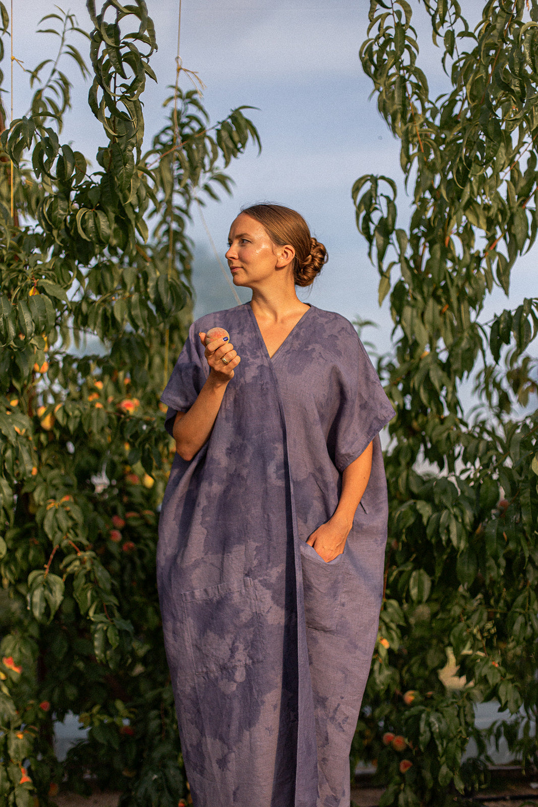 Lina halātkleita "Mellene"