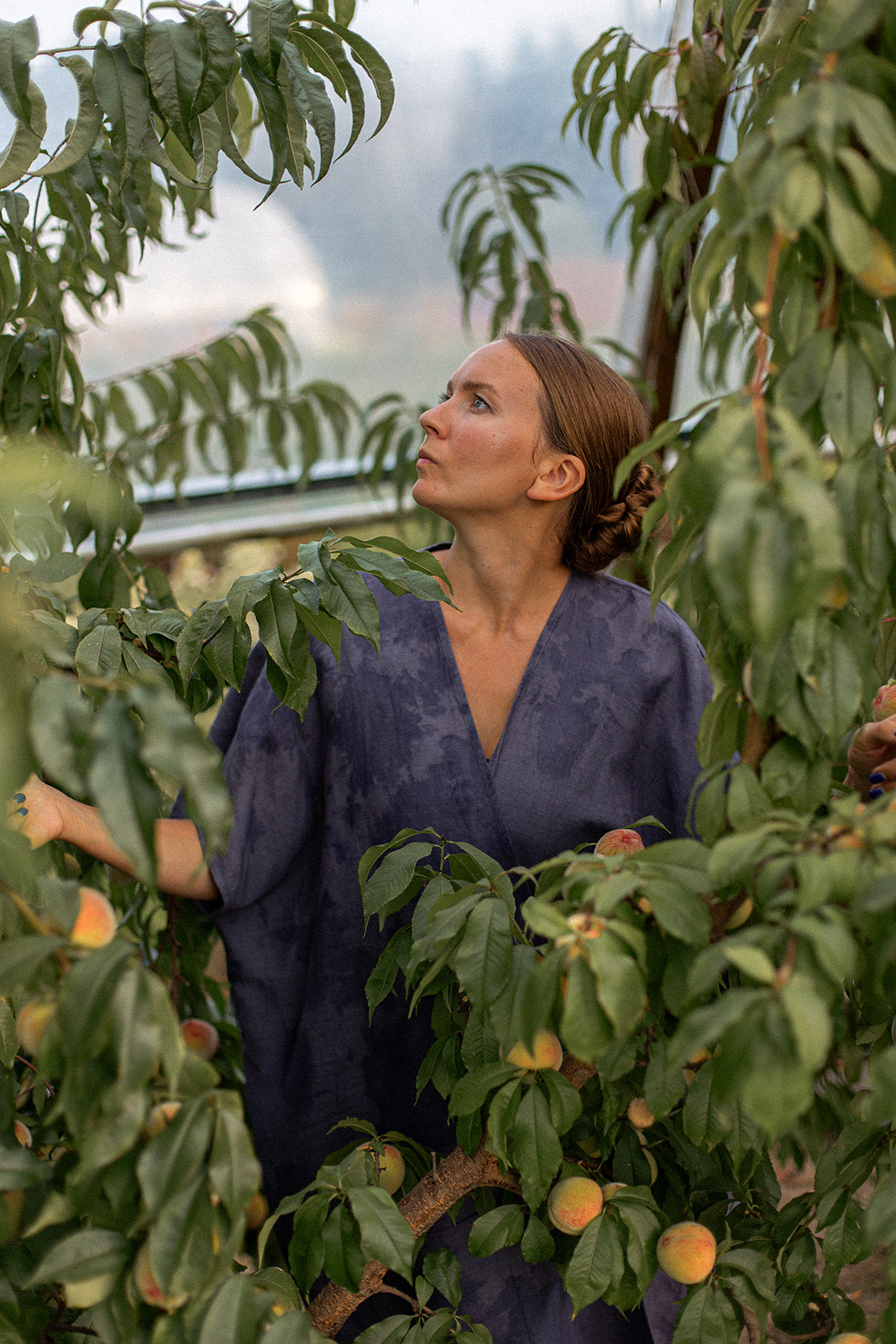 Lina halātkleita "Mellene"