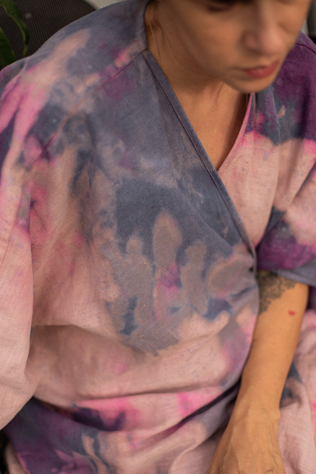 Lina Royal Kimono "Ziemeļblāzma"