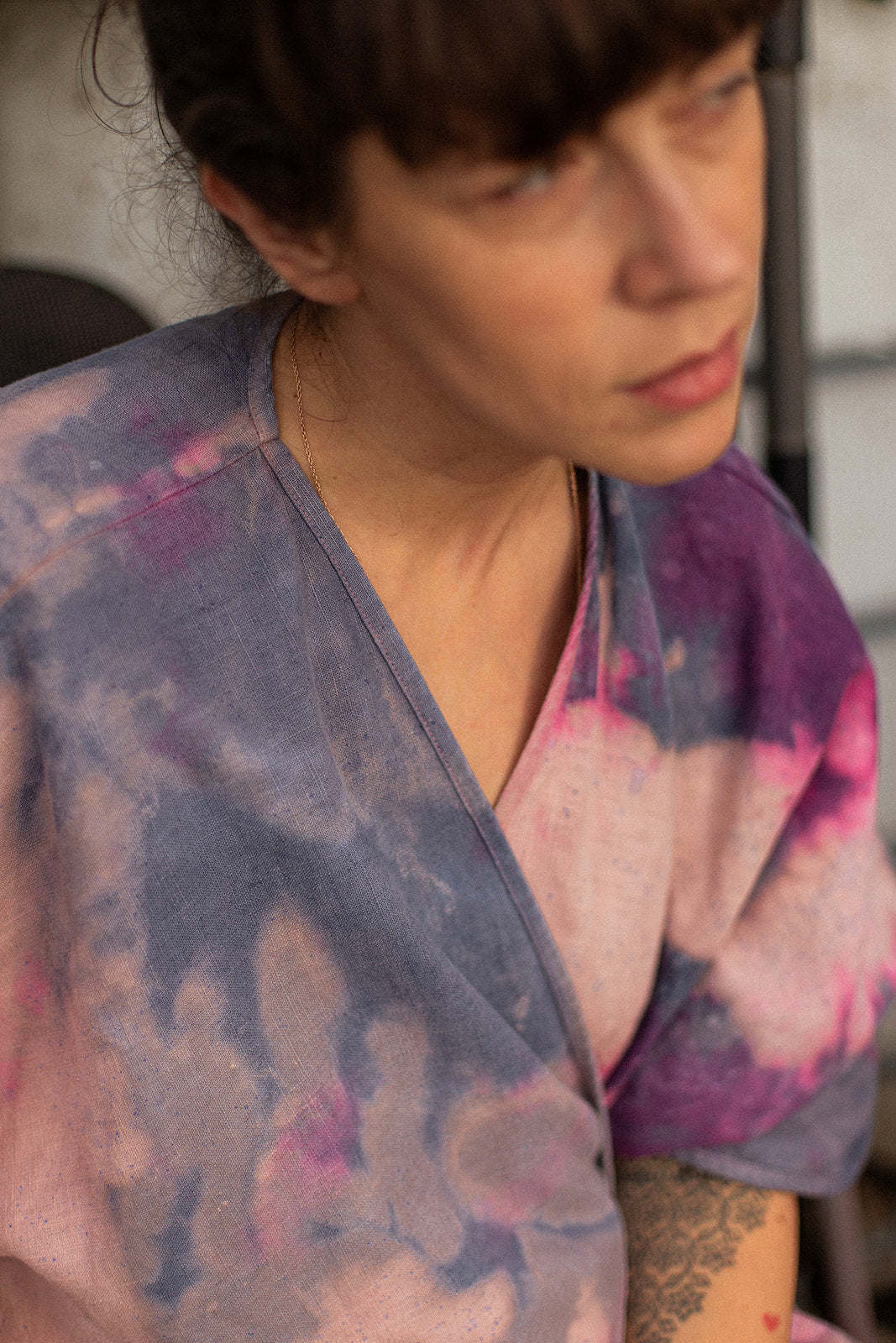 Lina Royal Kimono "Ziemeļblāzma"