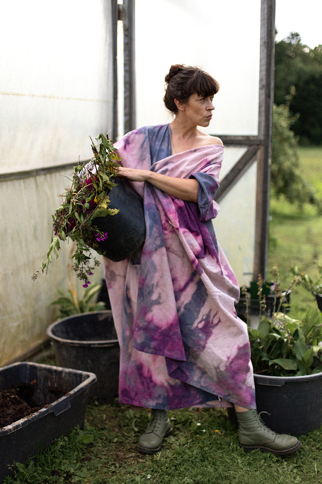 Lina Royal Kimono "Ziemeļblāzma"