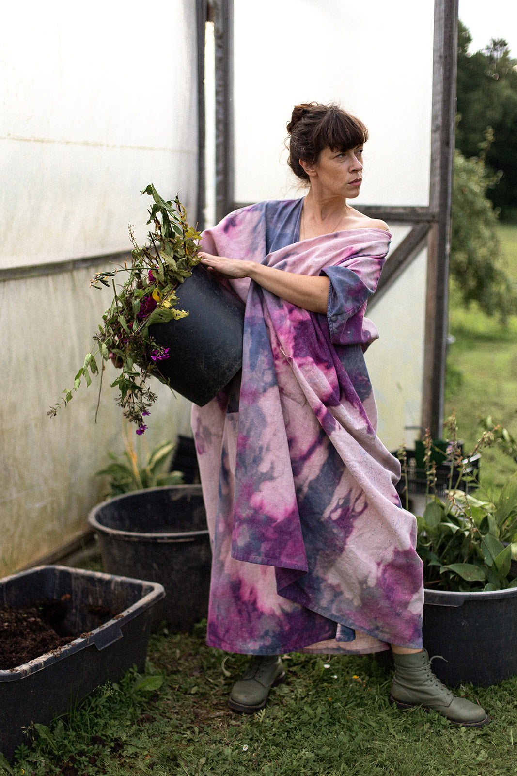 Lina Royal Kimono "Ziemeļblāzma"