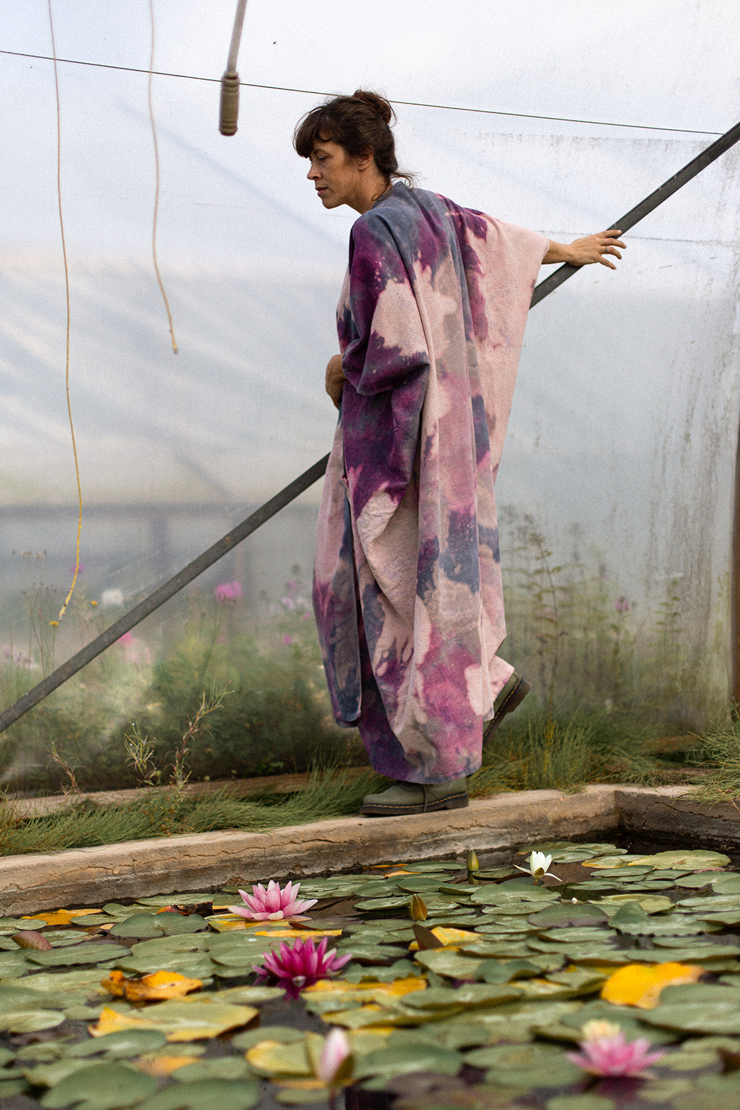 Lina Royal Kimono "Ziemeļblāzma"