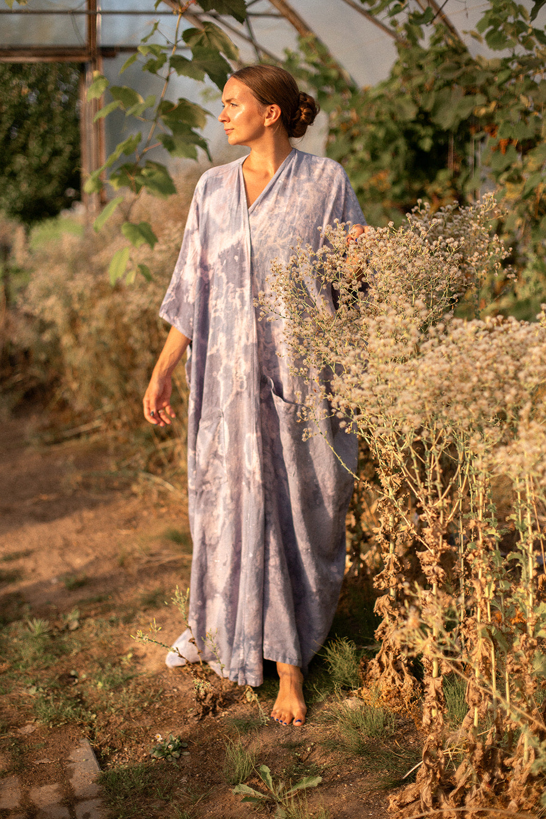Lina Royal Kimono "Migla"