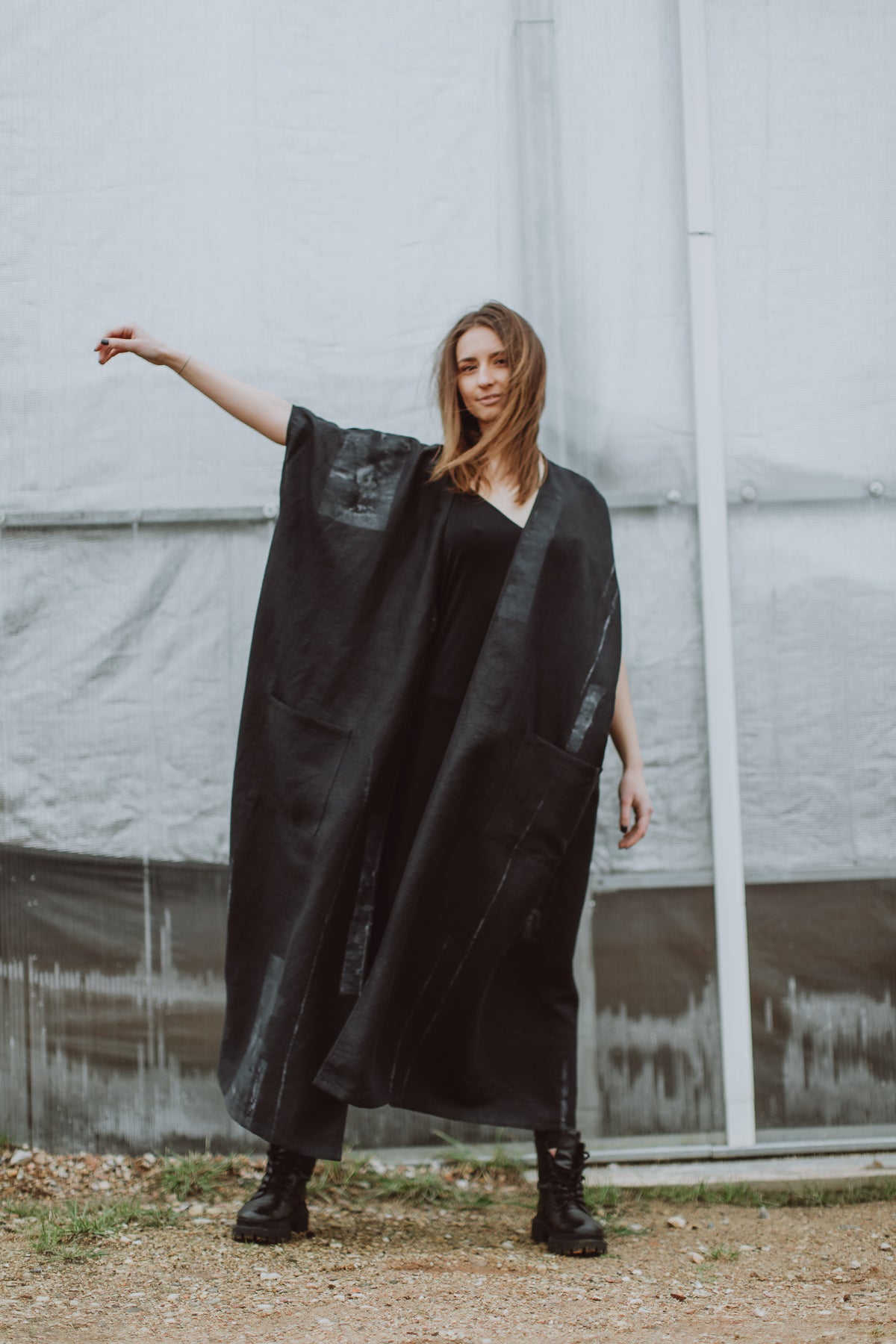 Lina halātkleita "Tava superspēja"