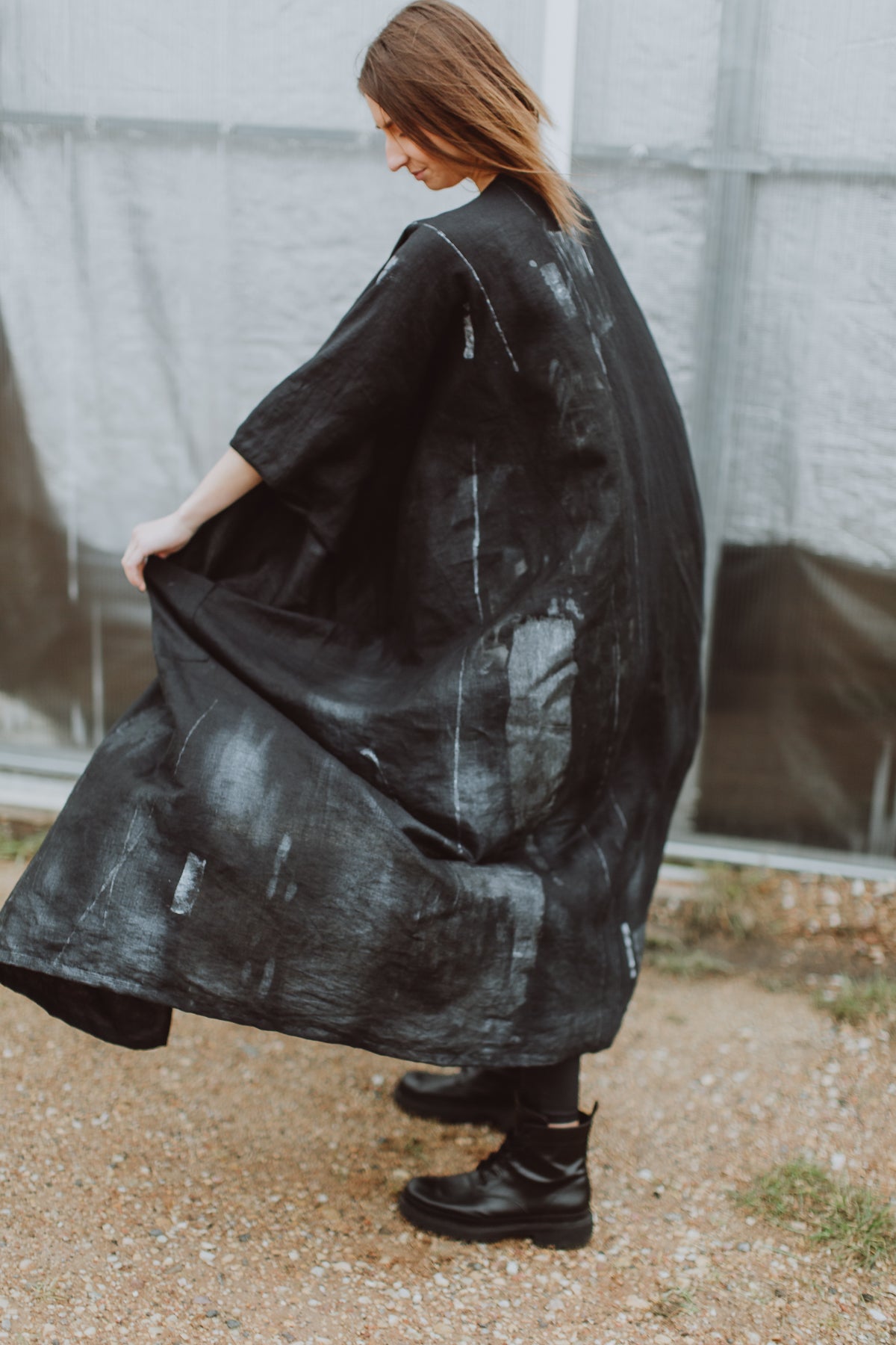 Lina halātkleita "Tava superspēja"