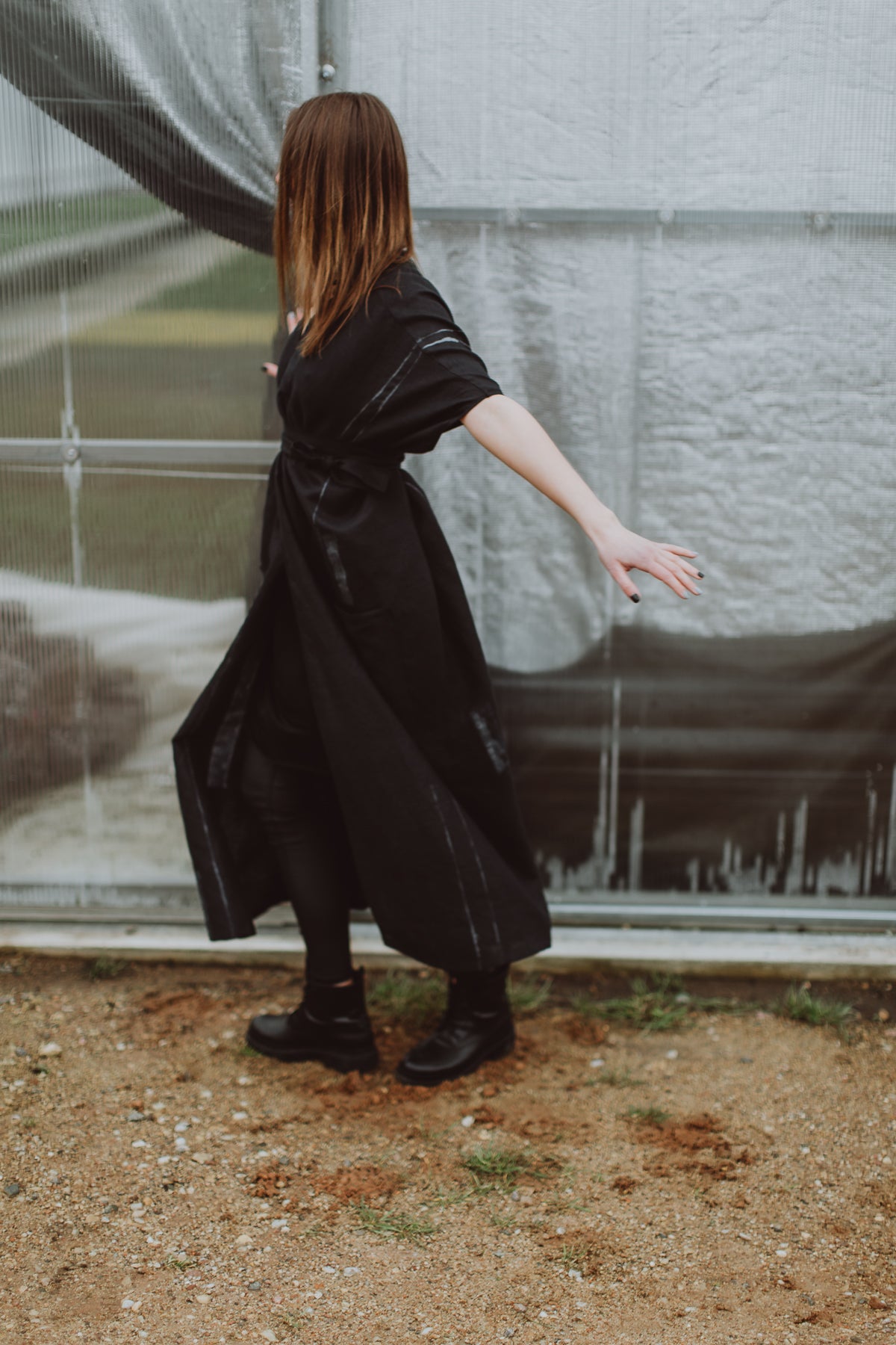 Lina halātkleita "Tava superspēja"