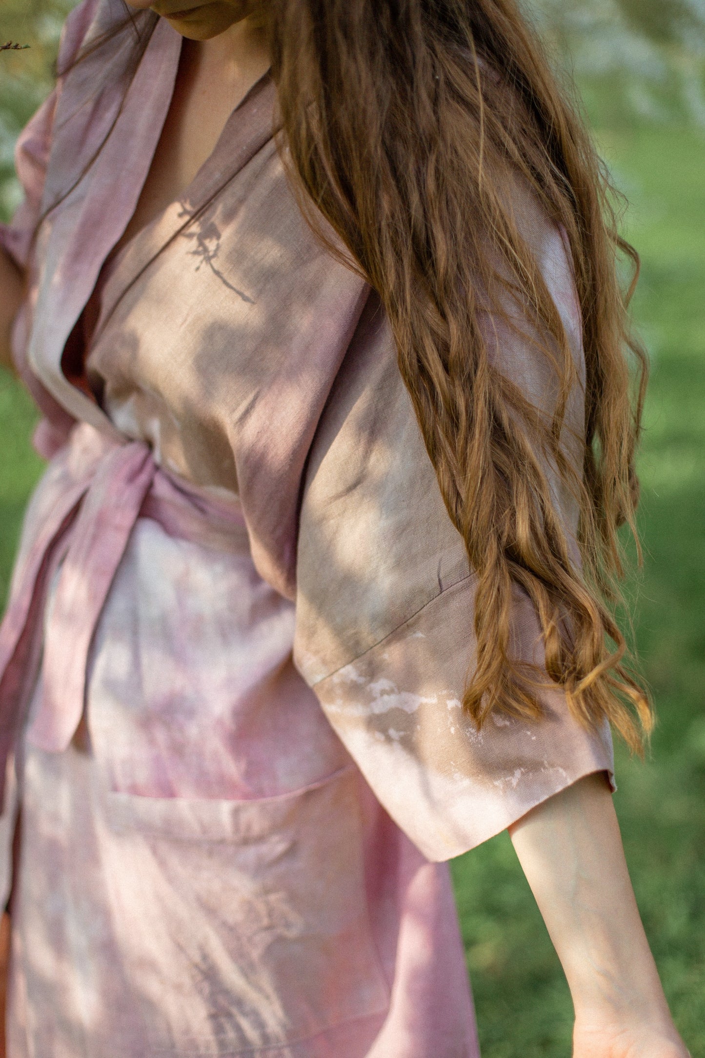 Aaktuāli! Boyfriends robe "Ziemeļu sakura"
