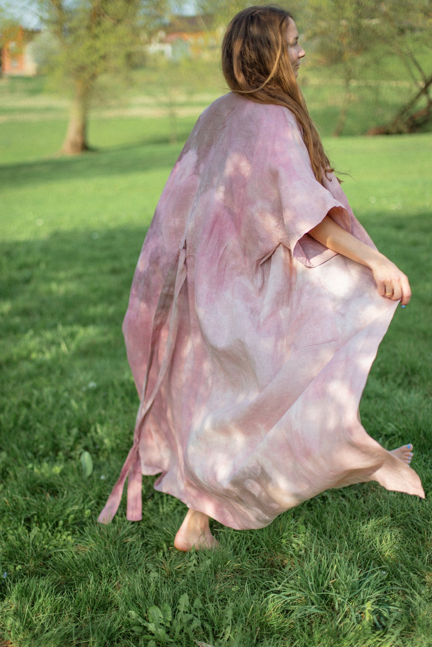 Aaktuāli! Boyfriends robe "Ziemeļu sakura"