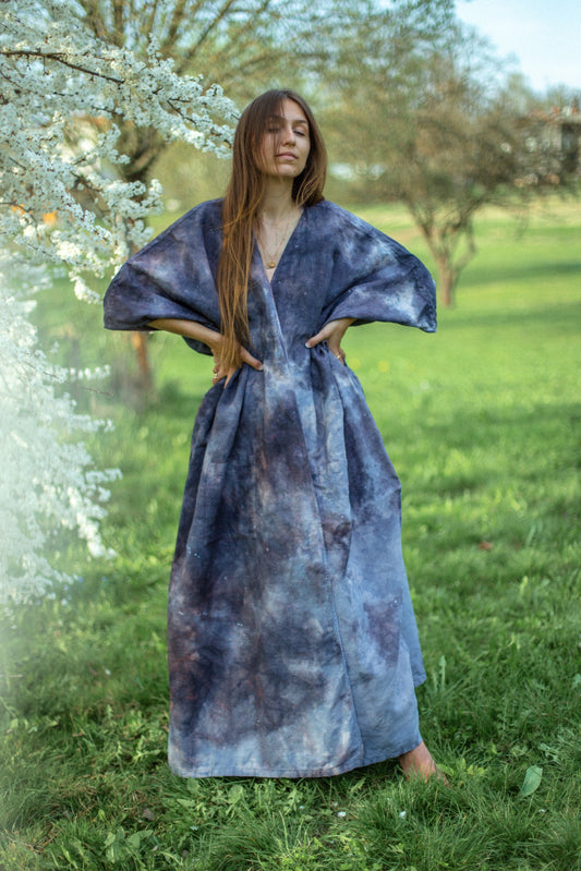 Aaaktuāli! Lina Royal Kimono "Vasaras nakts"
