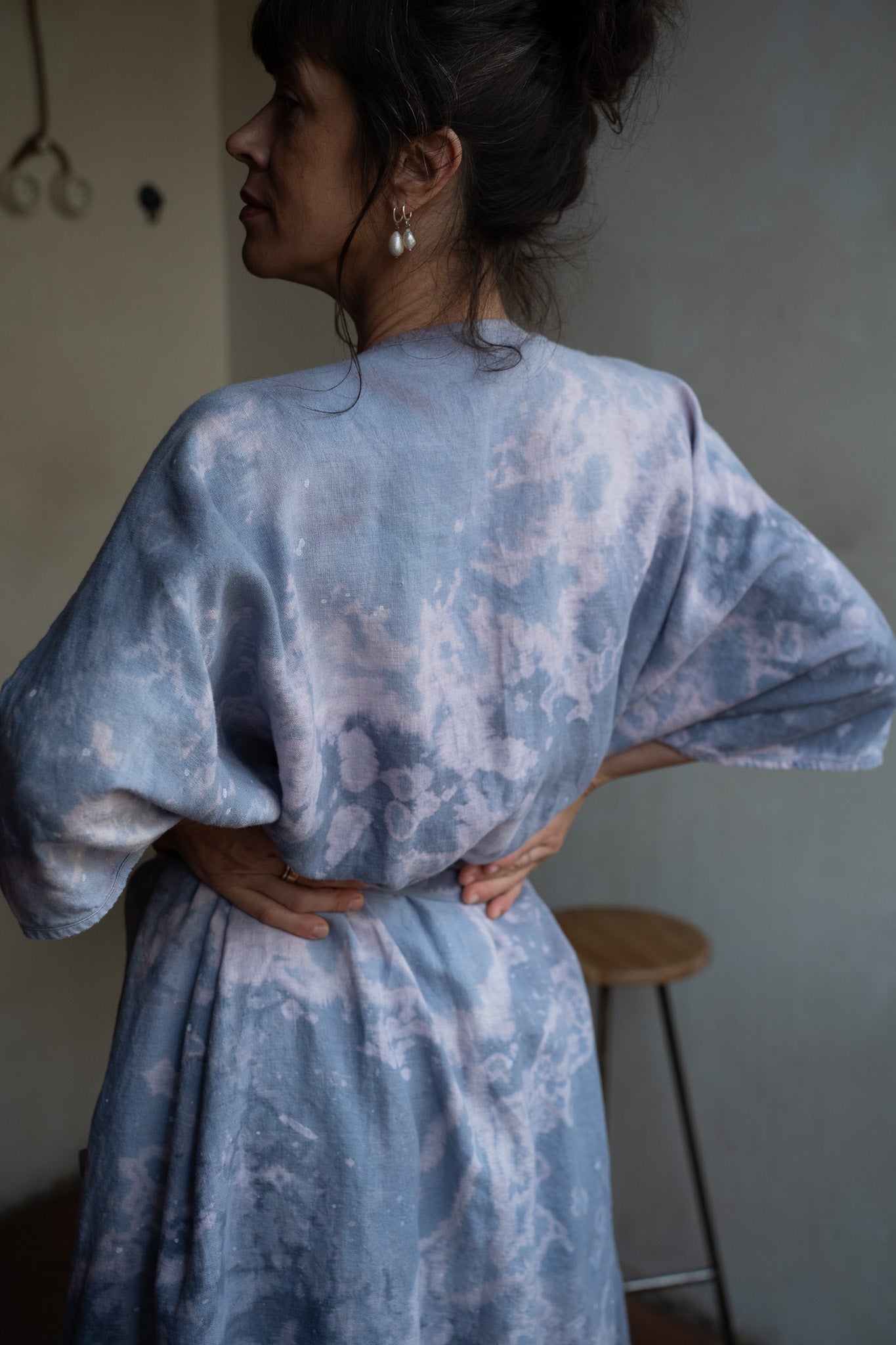 Aktuāli! Lina Royal Kimono "Migla"