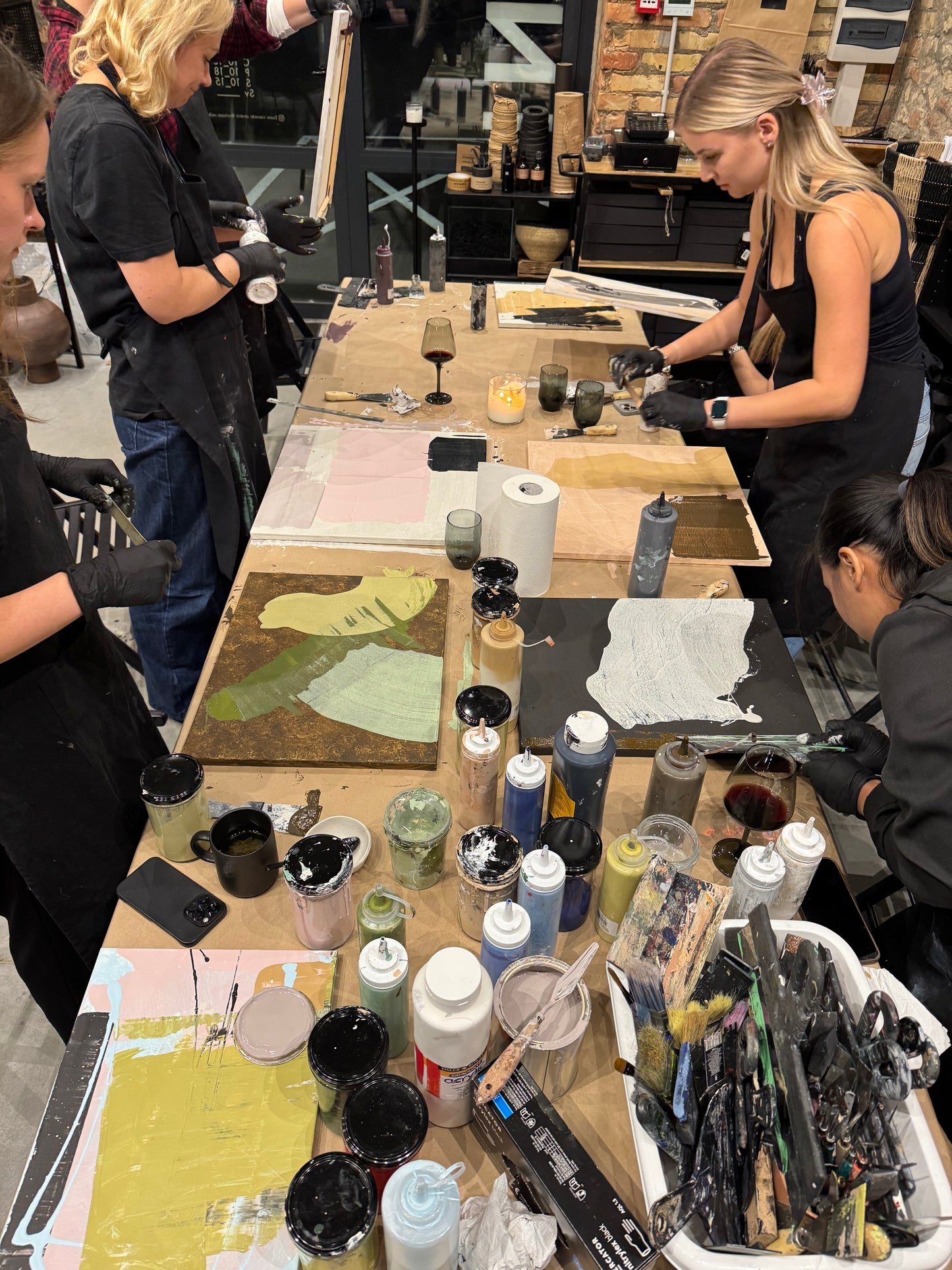 aa! Alises Ķīnastas meistarklases dāvanu karte 300 EUR