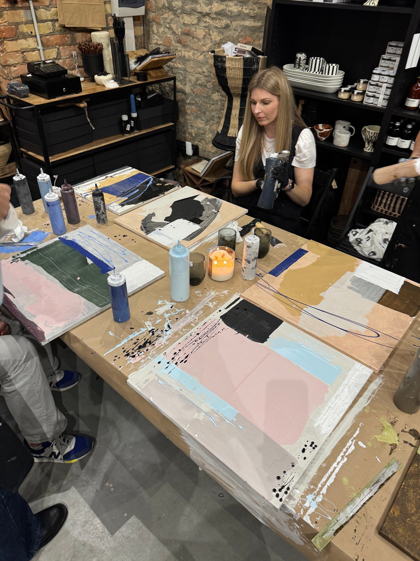 aa! Alises Ķīnastas meistarklases dāvanu karte 300 EUR