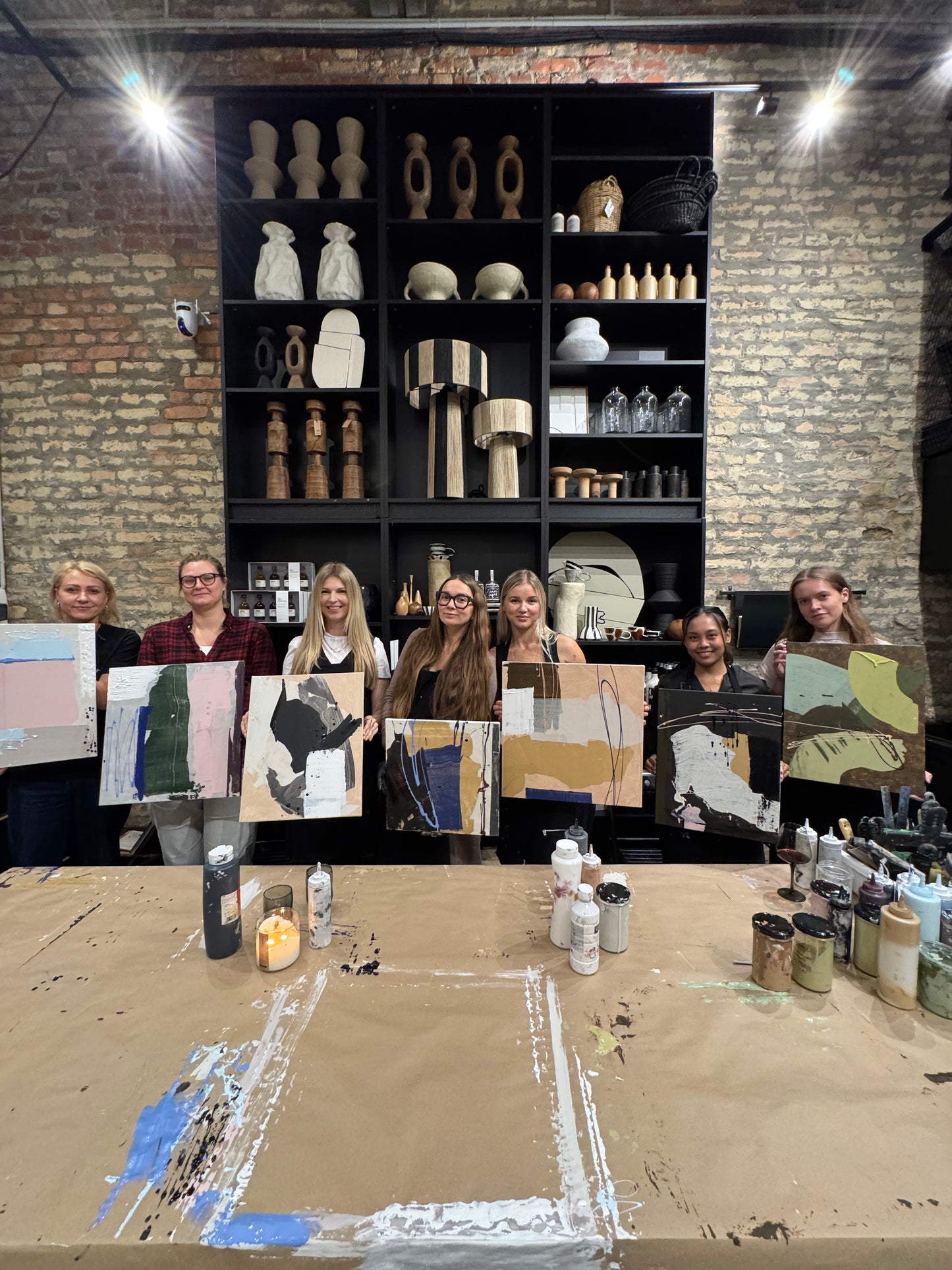 aa! Alises Ķīnastas meistarklases dāvanu karte 300 EUR