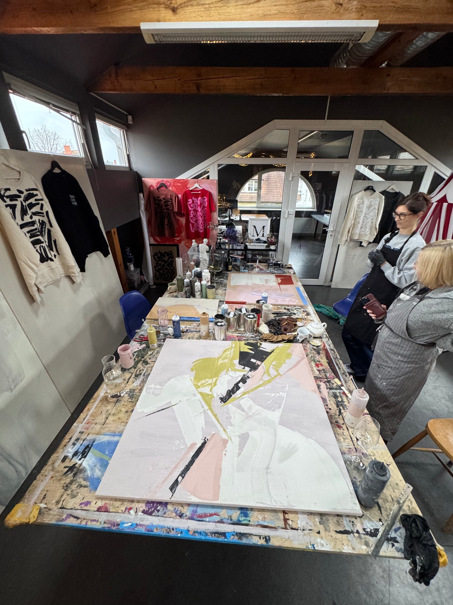 aa! Alises Ķīnastas meistarklases dāvanu karte 300 EUR